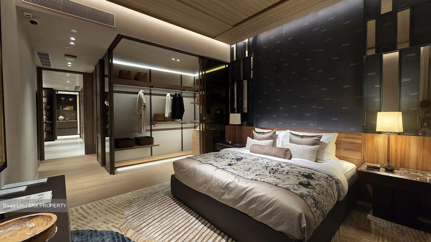 Upperhouse At Orchard Boulevard (D10), Apartment #616312671